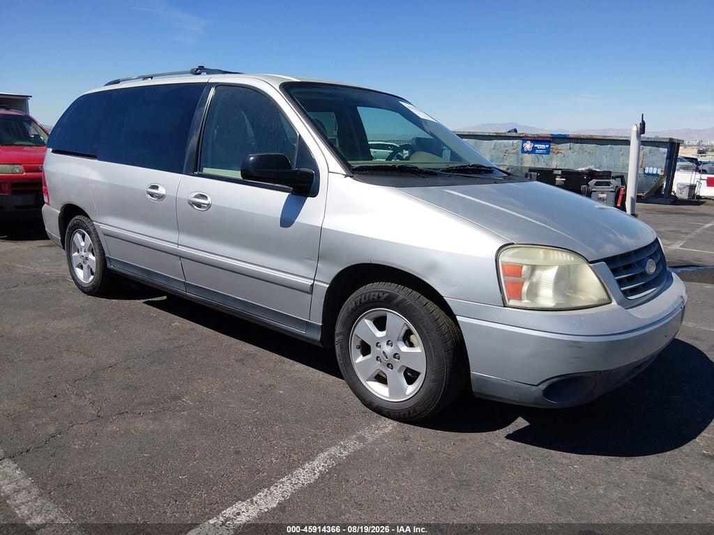 2004 FORD FREESTAR 2FMZA57694BB04398
