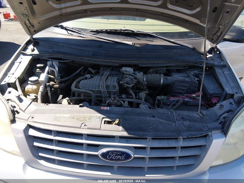 2FMZA57694BB04398 2004 FORD FREESTAR photo no. 10