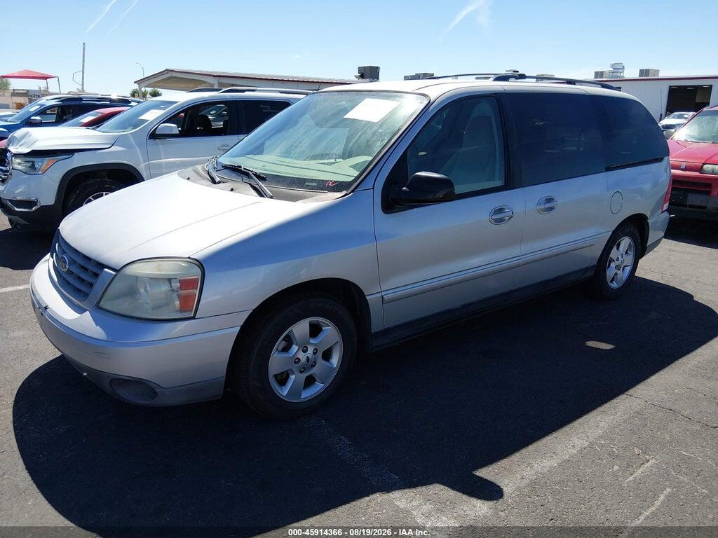 2FMZA57694BB04398 2004 FORD FREESTAR photo no. 2
