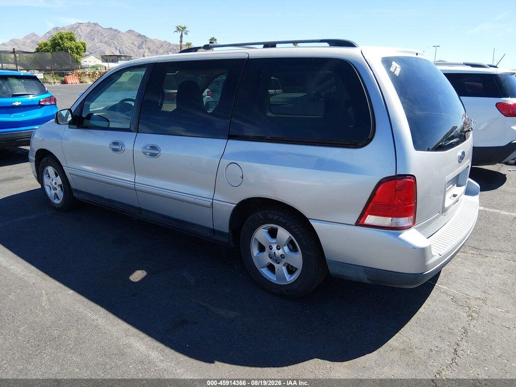 2FMZA57694BB04398 2004 FORD FREESTAR photo no. 3