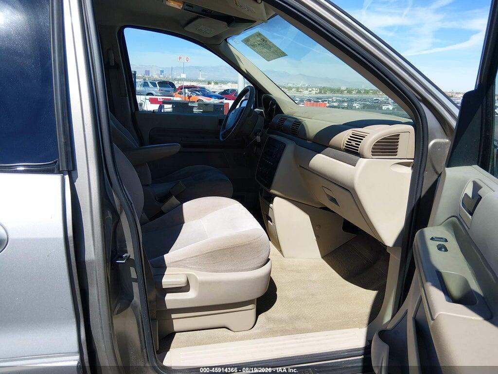 2FMZA57694BB04398 2004 FORD FREESTAR photo no. 5