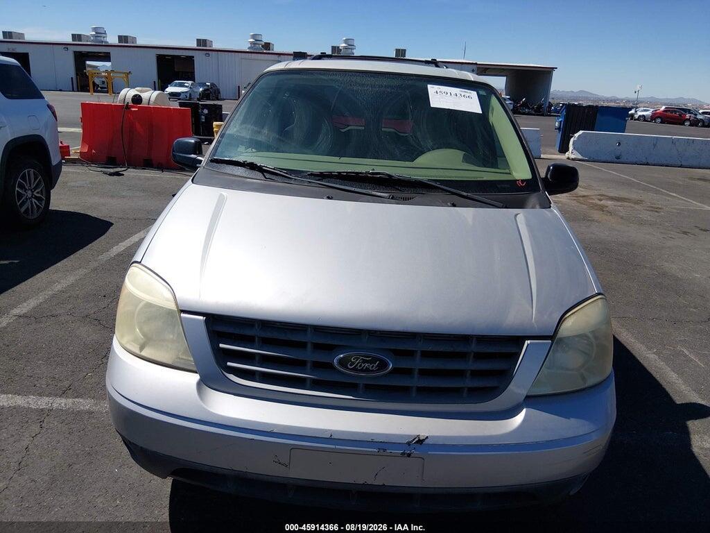 2FMZA57694BB04398 2004 FORD FREESTAR photo no. 6