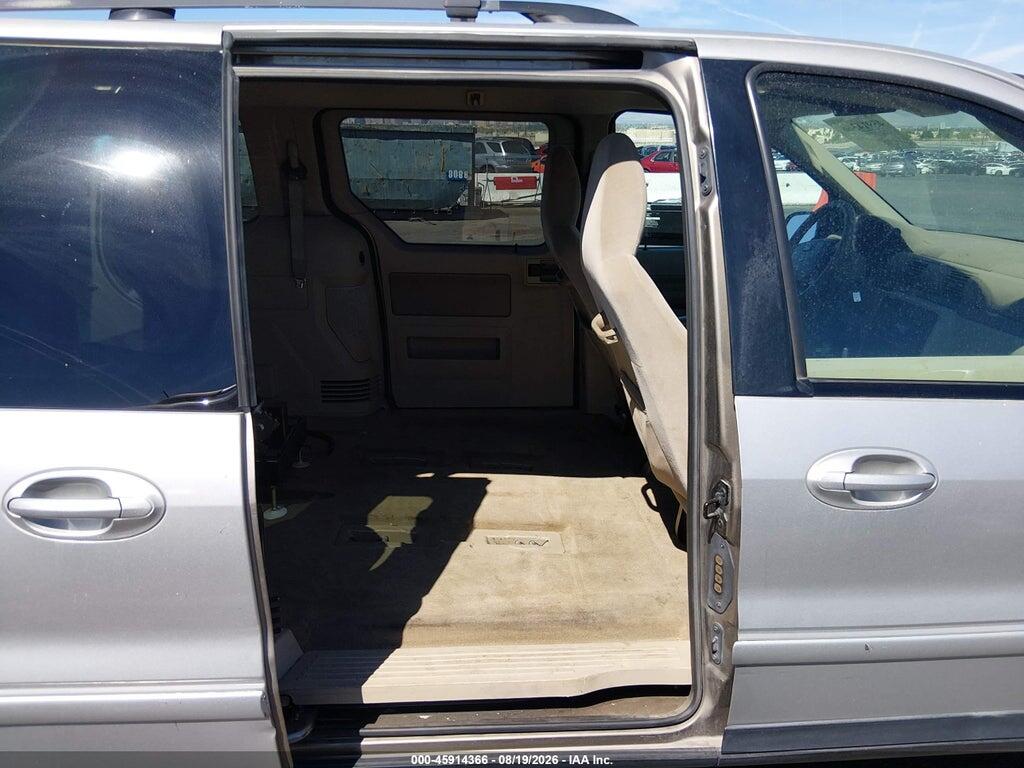 2FMZA57694BB04398 2004 FORD FREESTAR photo no. 8