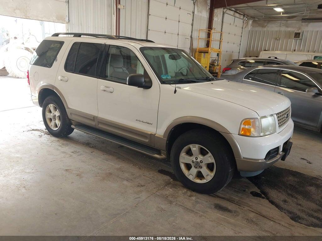 2004 FORD EXPLORER 1FMZU74E14UB88368