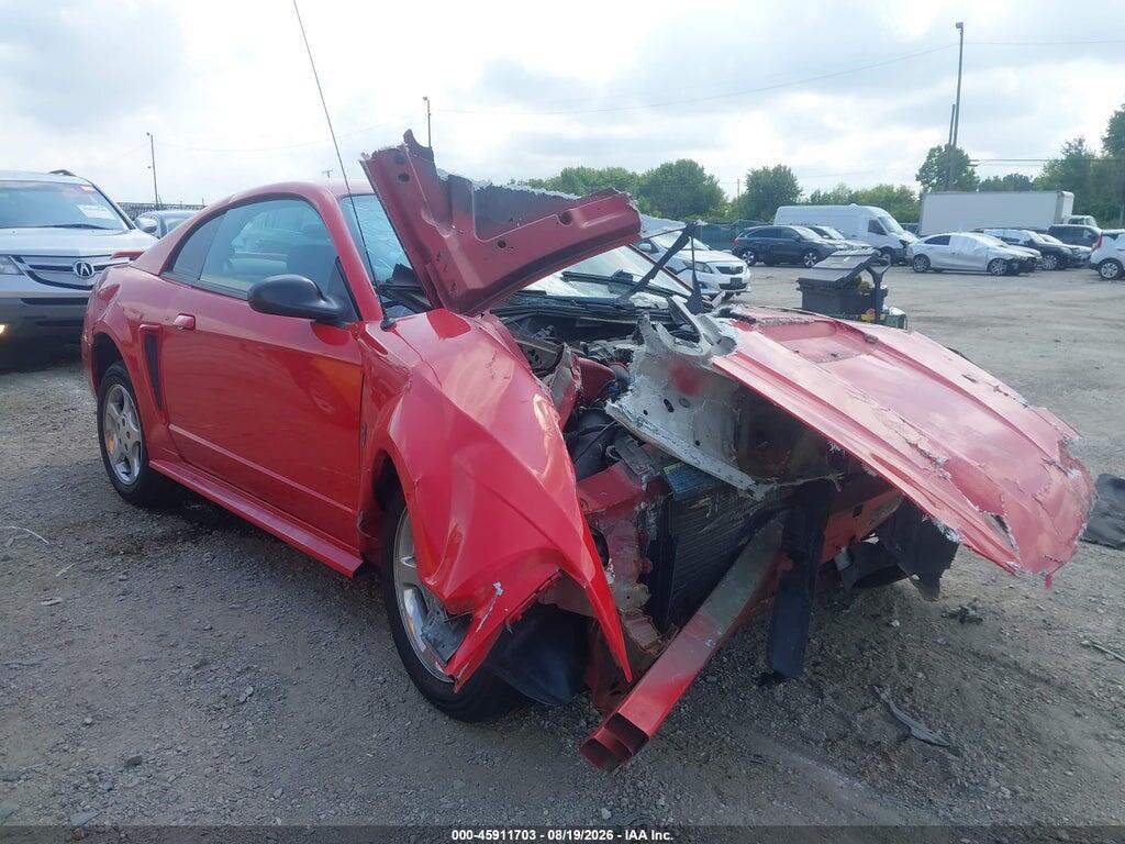 2004 FORD MUSTANG 1FAFP40644F190122