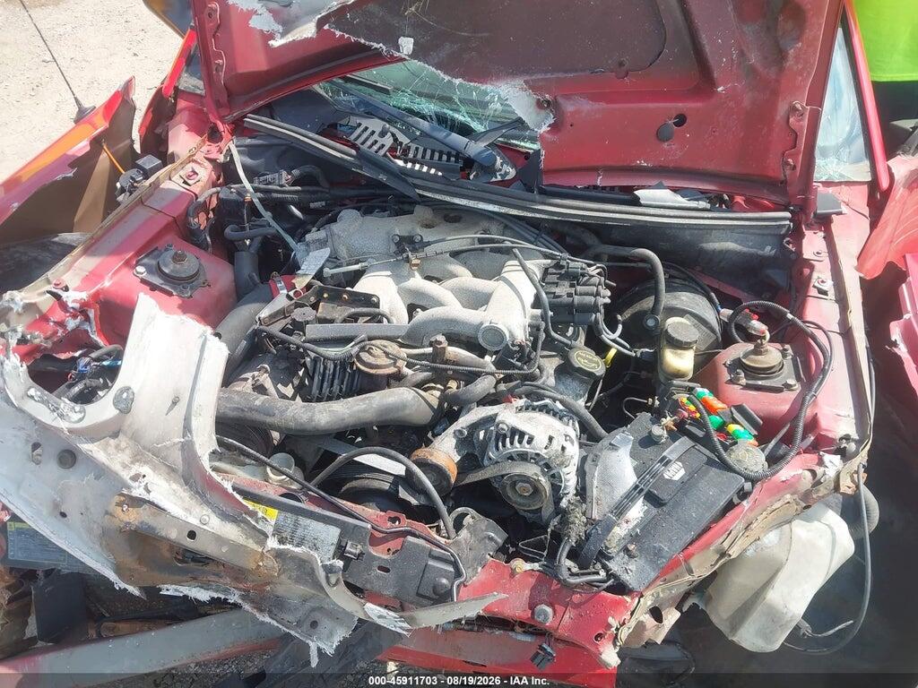 1FAFP40644F190122 2004 FORD MUSTANG photo no. 10