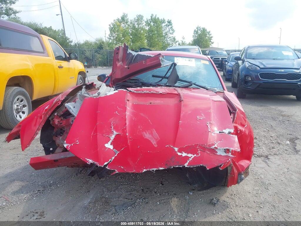 1FAFP40644F190122 2004 FORD MUSTANG photo no. 12