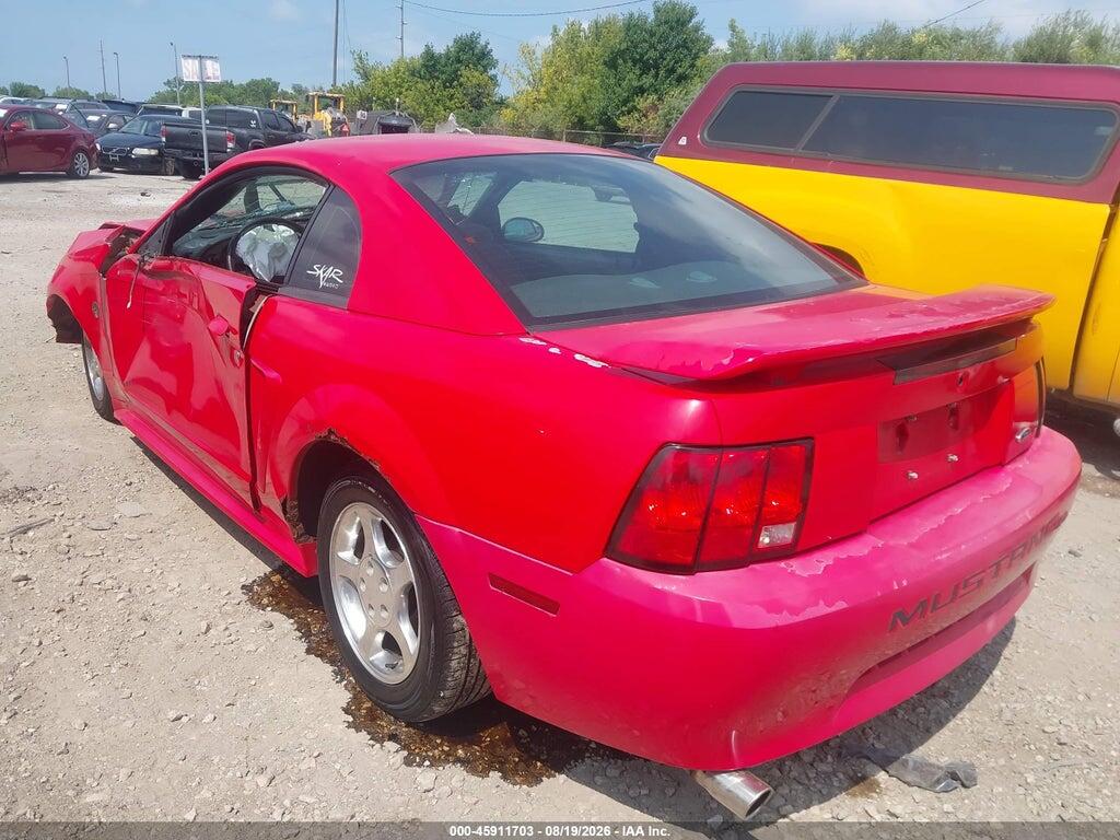 1FAFP40644F190122 2004 FORD MUSTANG photo no. 3