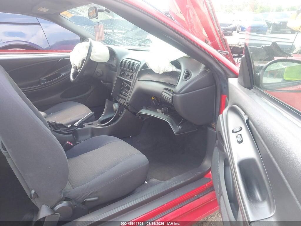 1FAFP40644F190122 2004 FORD MUSTANG photo no. 5