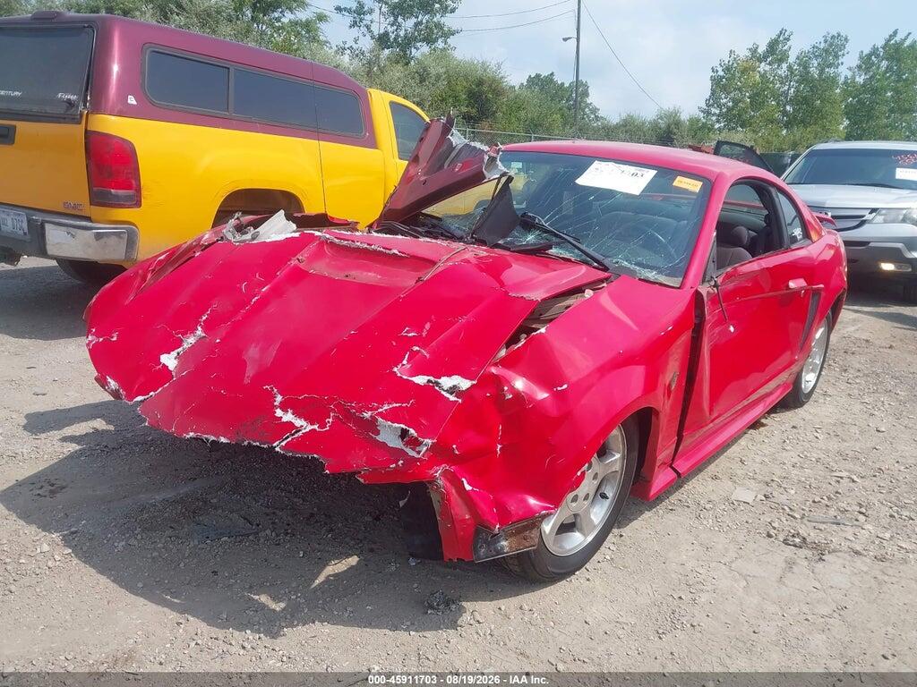 1FAFP40644F190122 2004 FORD MUSTANG photo no. 6