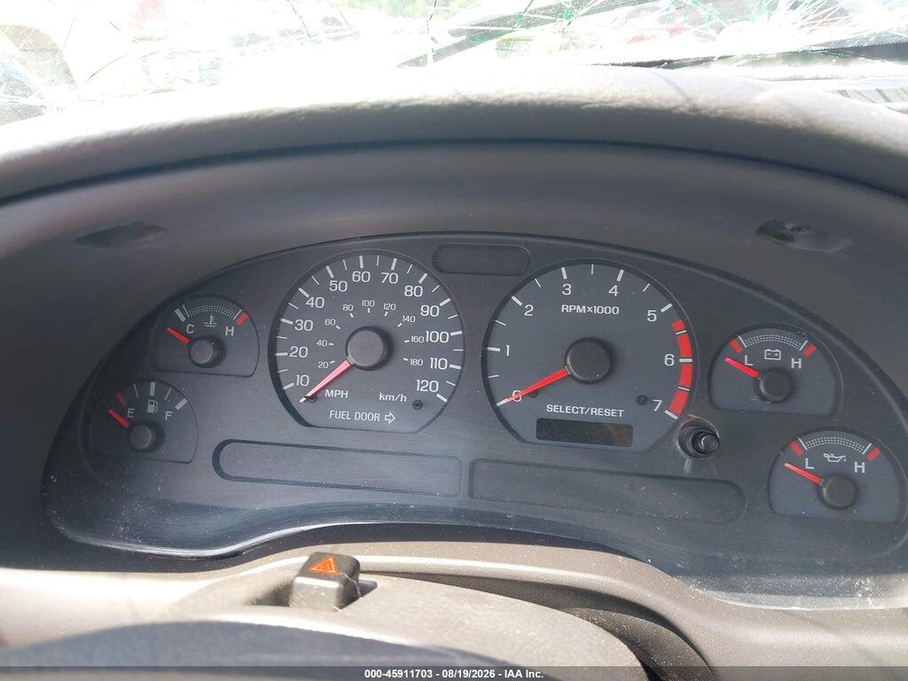 1FAFP40644F190122 2004 FORD MUSTANG photo no. 7