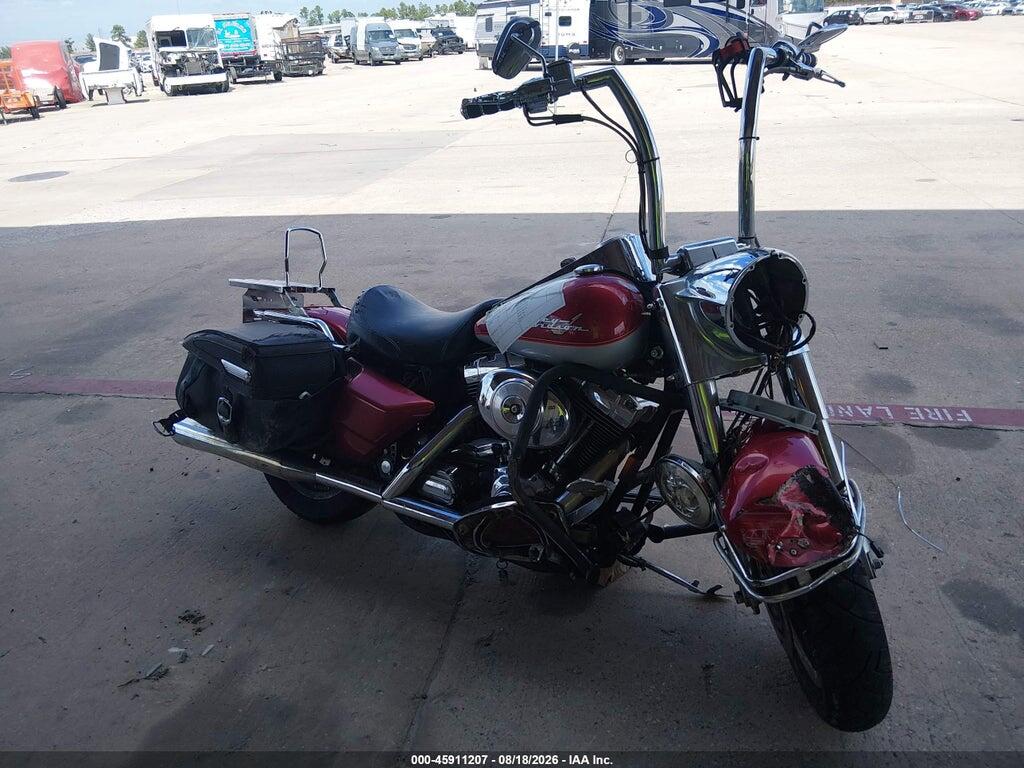 2004 HARLEY-DAVIDSON FLHR 1HD1FDV104Y720058