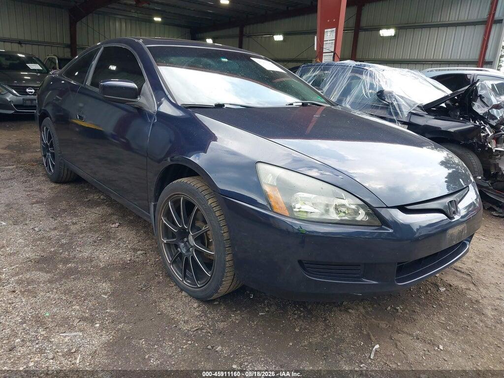 2004 HONDA ACCORD 1HGCM82714A017773