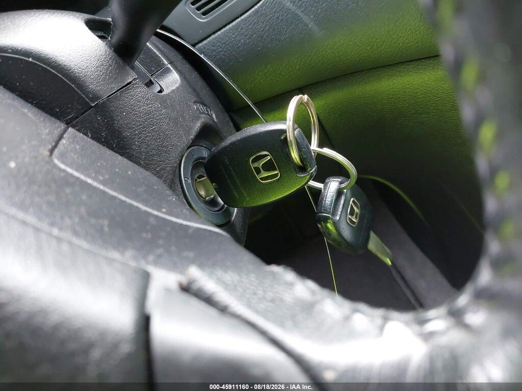 1HGCM82714A017773 2004 HONDA ACCORD photo no. 11