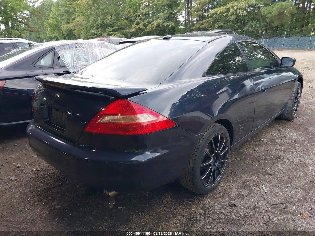 1HGCM82714A017773 2004 HONDA ACCORD photo no. 4