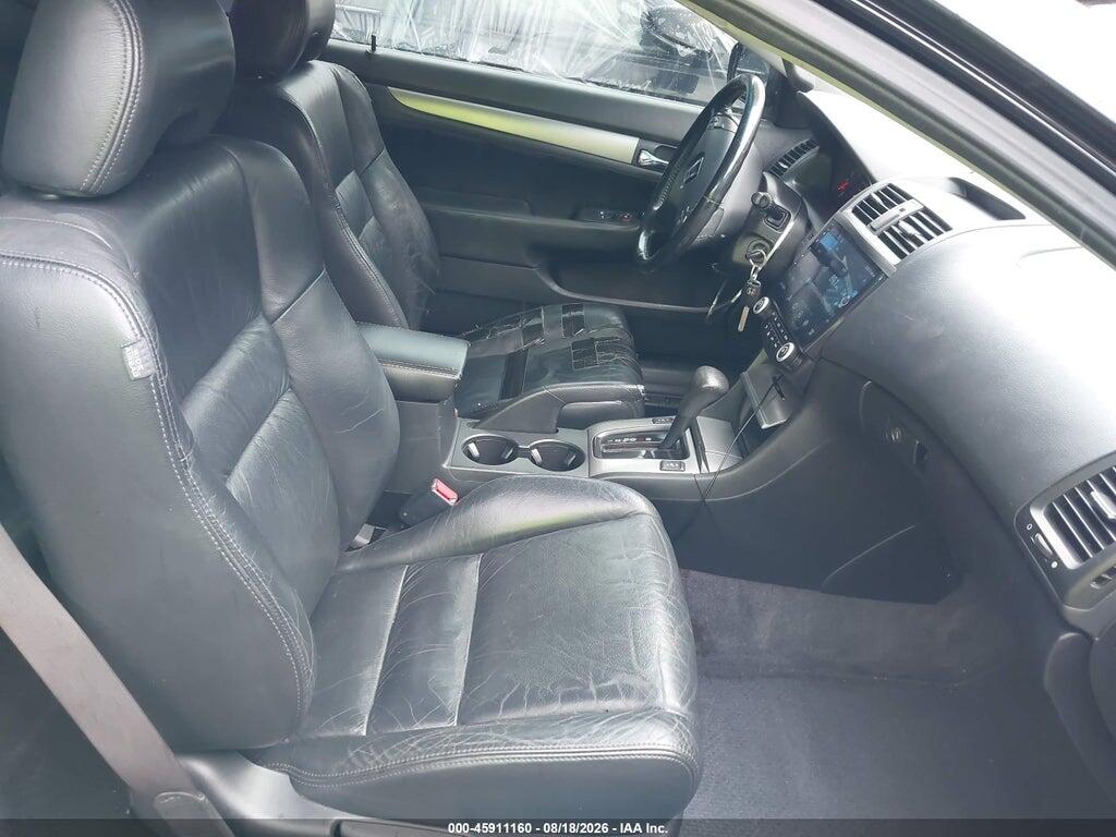 1HGCM82714A017773 2004 HONDA ACCORD photo no. 5