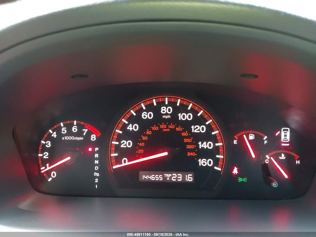 1HGCM82714A017773 2004 HONDA ACCORD photo no. 7