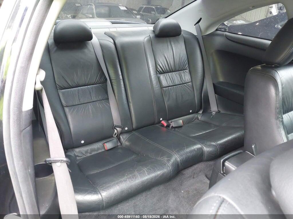 1HGCM82714A017773 2004 HONDA ACCORD photo no. 8