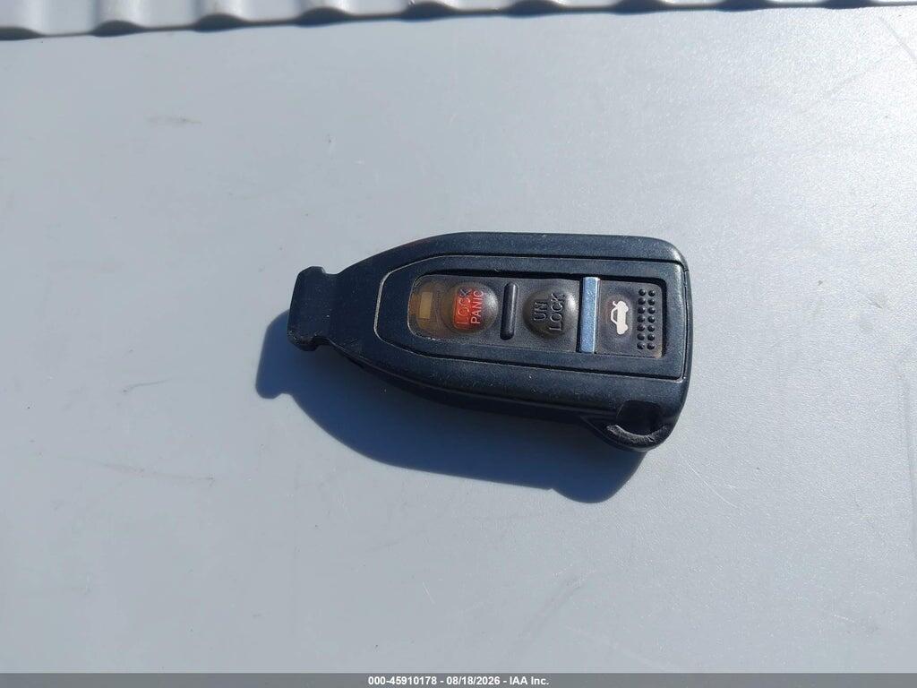 JTHBN36F440148941 2004 LEXUS LS 430 photo no. 11