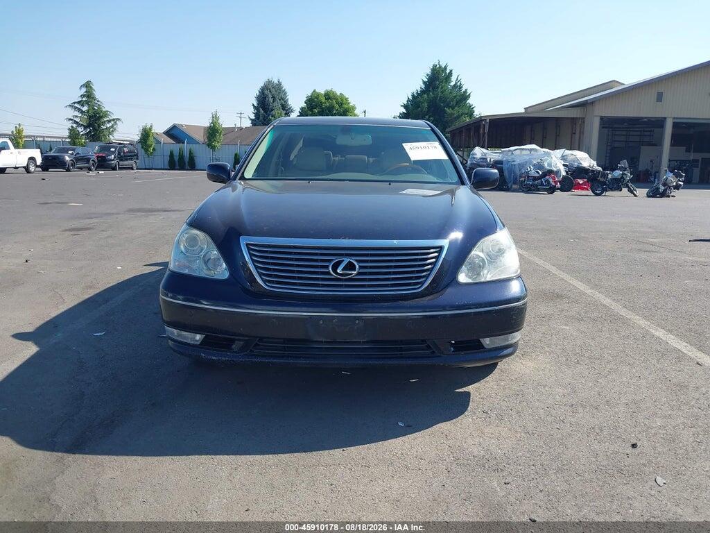 JTHBN36F440148941 2004 LEXUS LS 430 photo no. 12