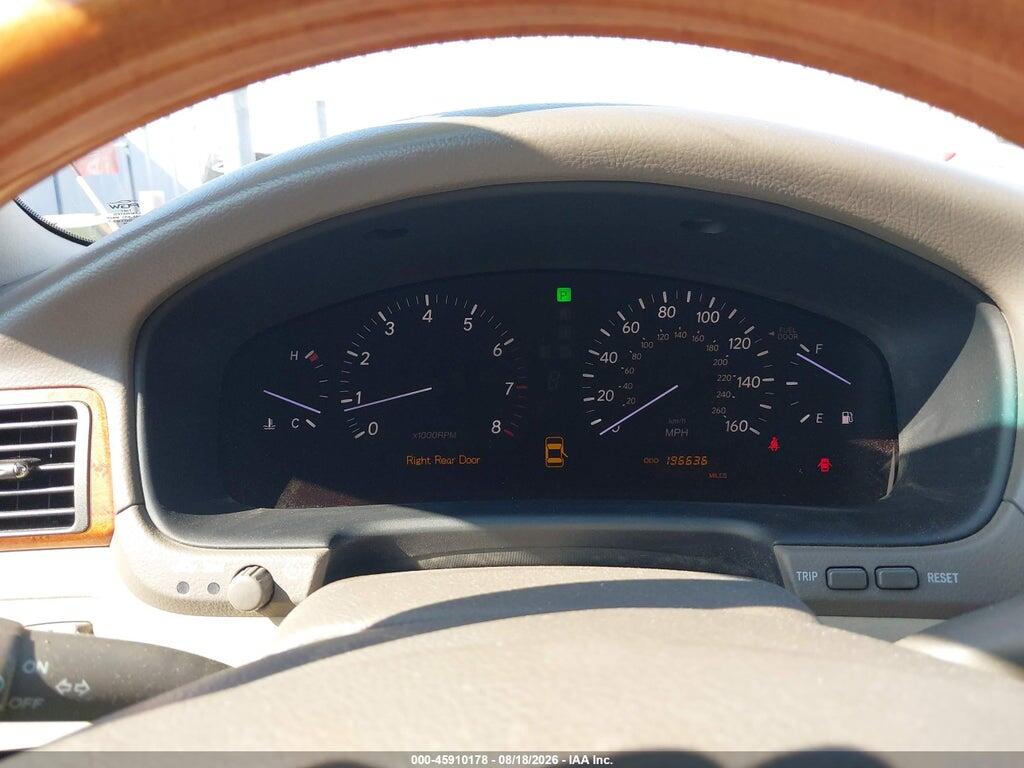JTHBN36F440148941 2004 LEXUS LS 430 photo no. 7