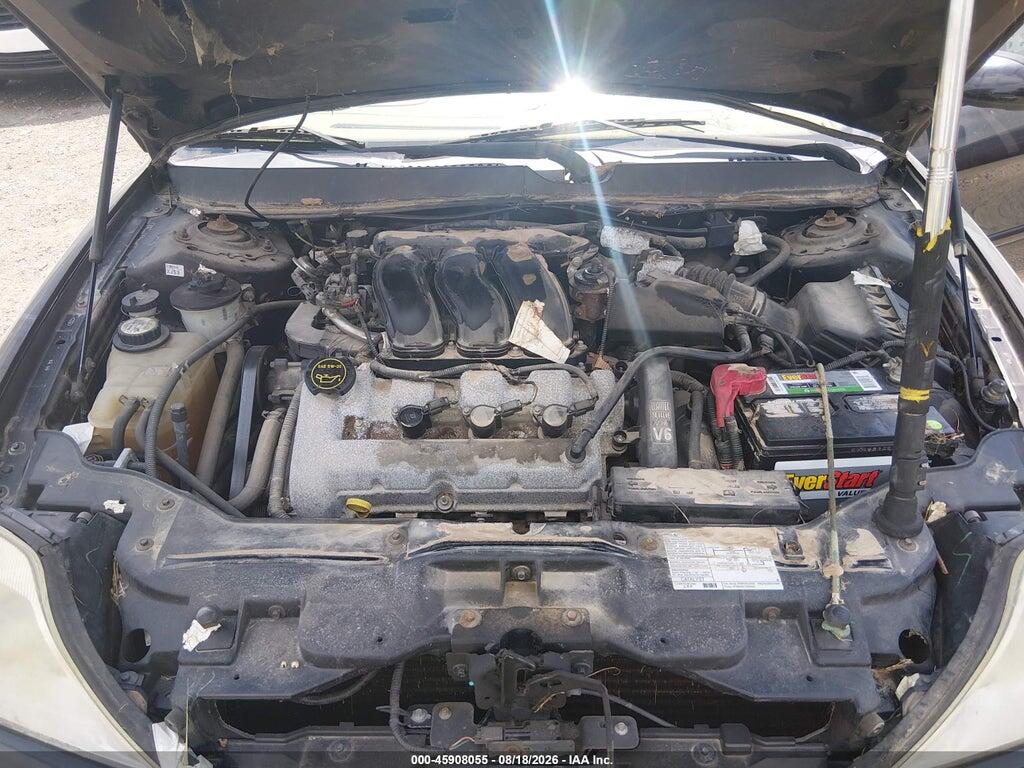 1MEFM55S44A625408 2004 MERCURY SABLE photo no. 10