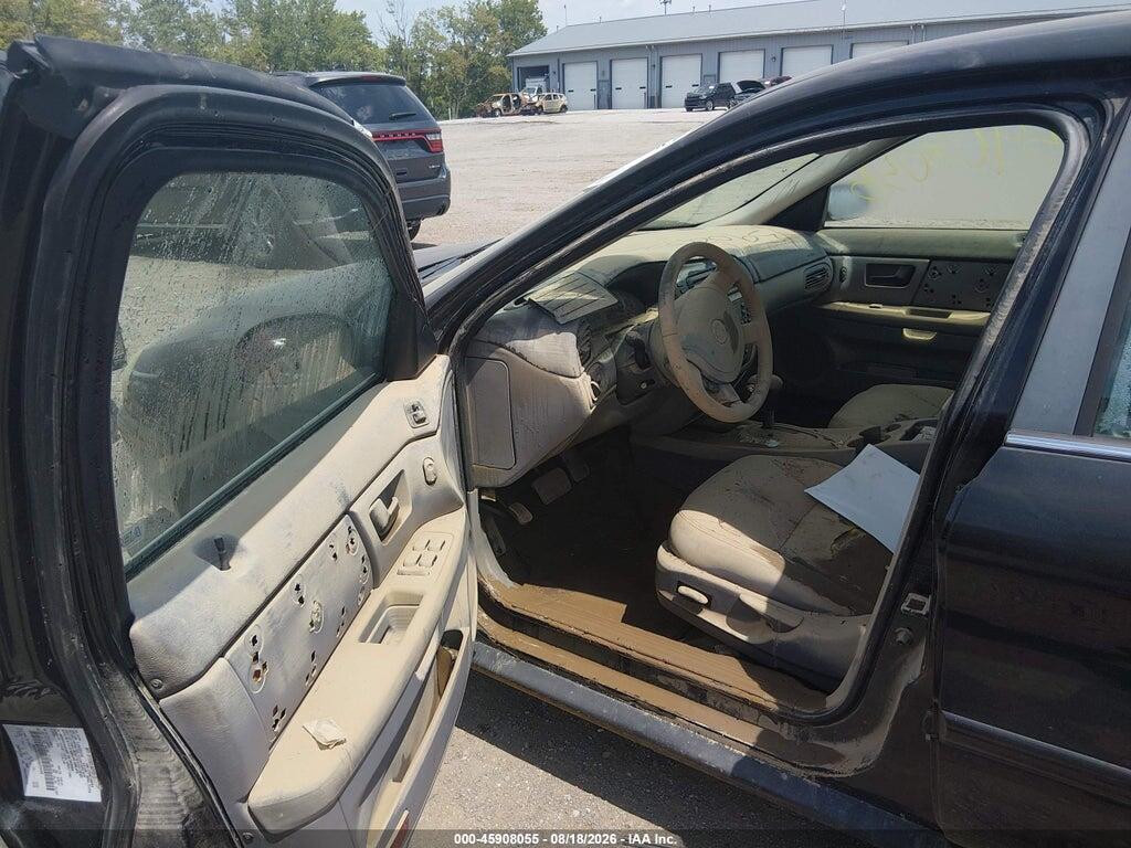 1MEFM55S44A625408 2004 MERCURY SABLE photo no. 5