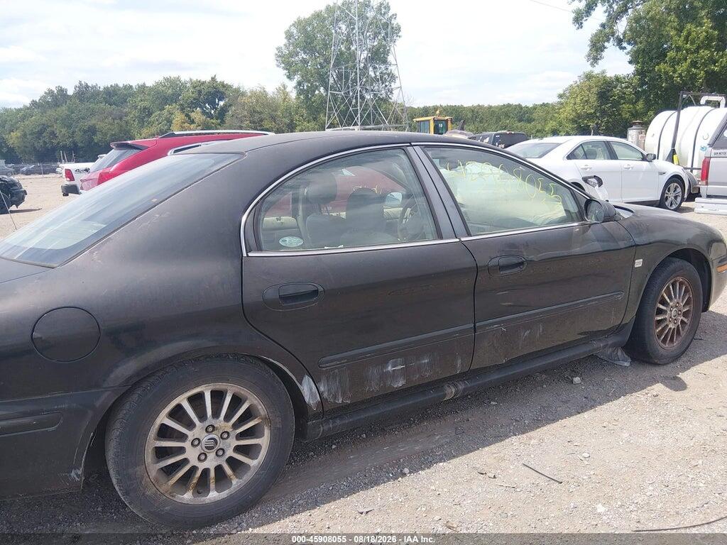 1MEFM55S44A625408 2004 MERCURY SABLE photo no. 6