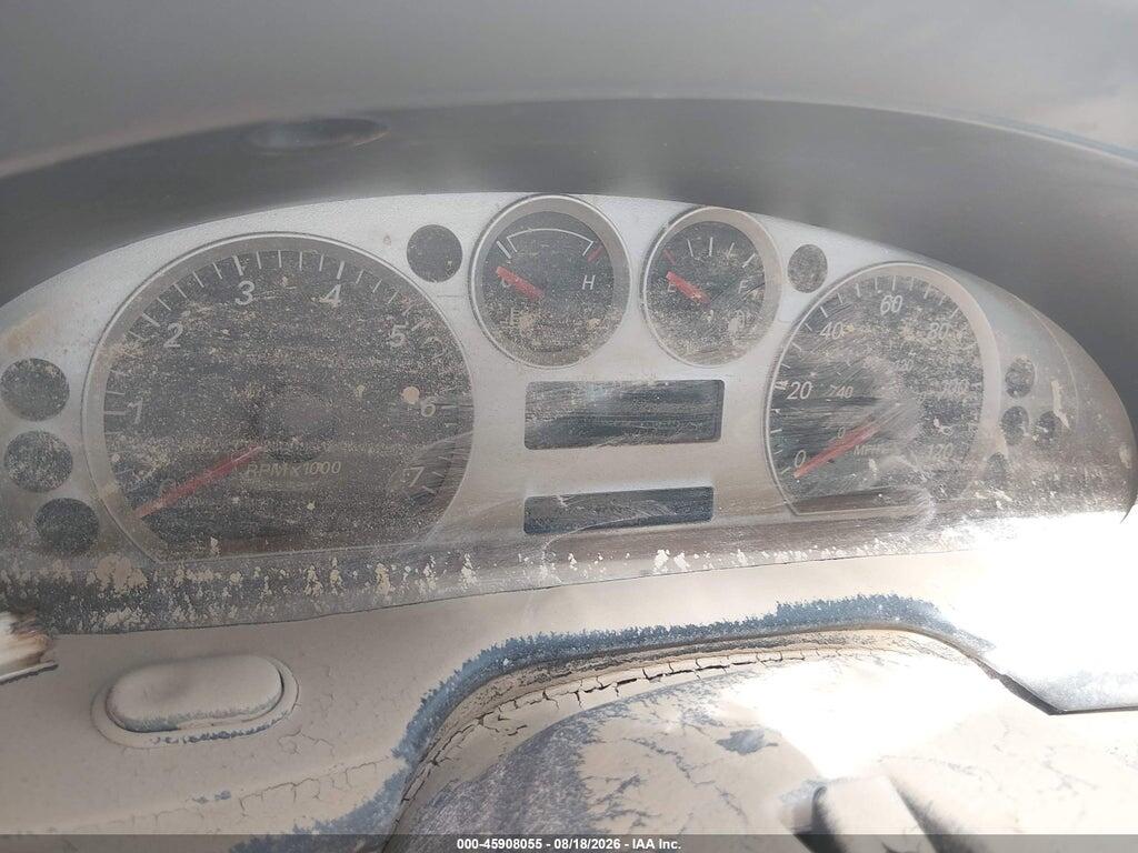 1MEFM55S44A625408 2004 MERCURY SABLE photo no. 7