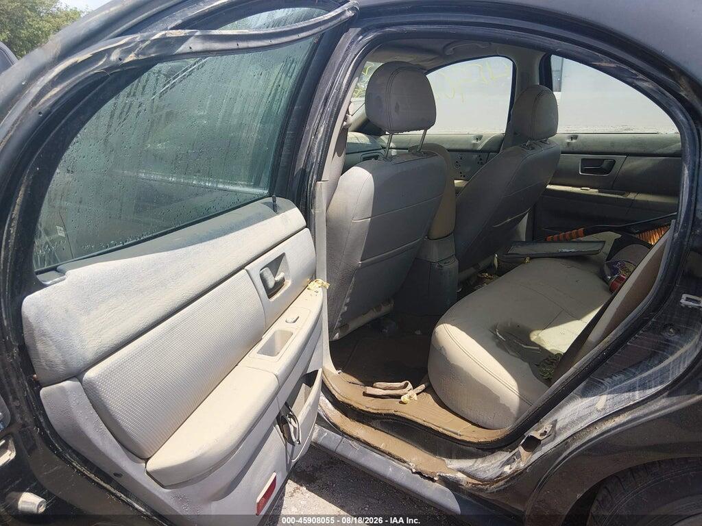 1MEFM55S44A625408 2004 MERCURY SABLE photo no. 8