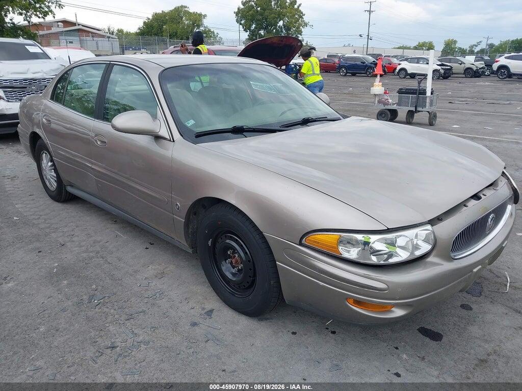 1G4HR54K54U148298 2004 BUICK LESABRE photo no. 1