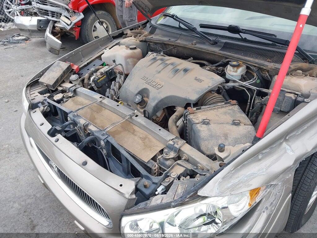 1G4HR54K54U148298 2004 BUICK LESABRE photo no. 10
