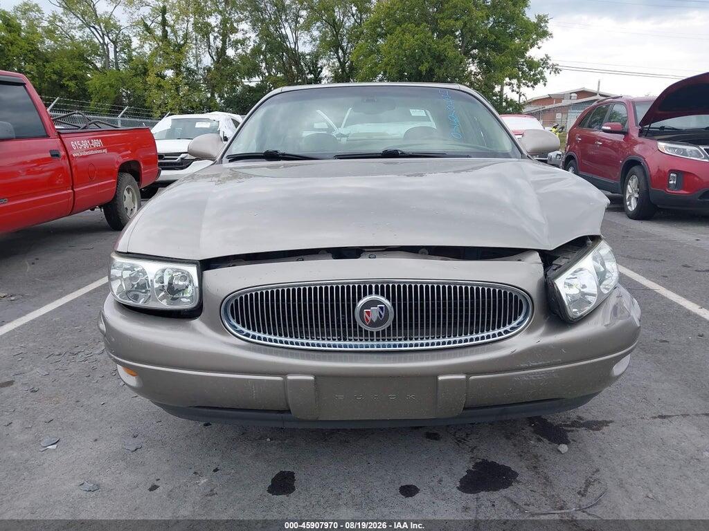 1G4HR54K54U148298 2004 BUICK LESABRE photo no. 12