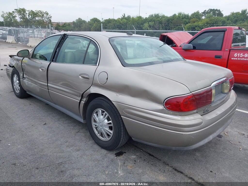 1G4HR54K54U148298 2004 BUICK LESABRE photo no. 3