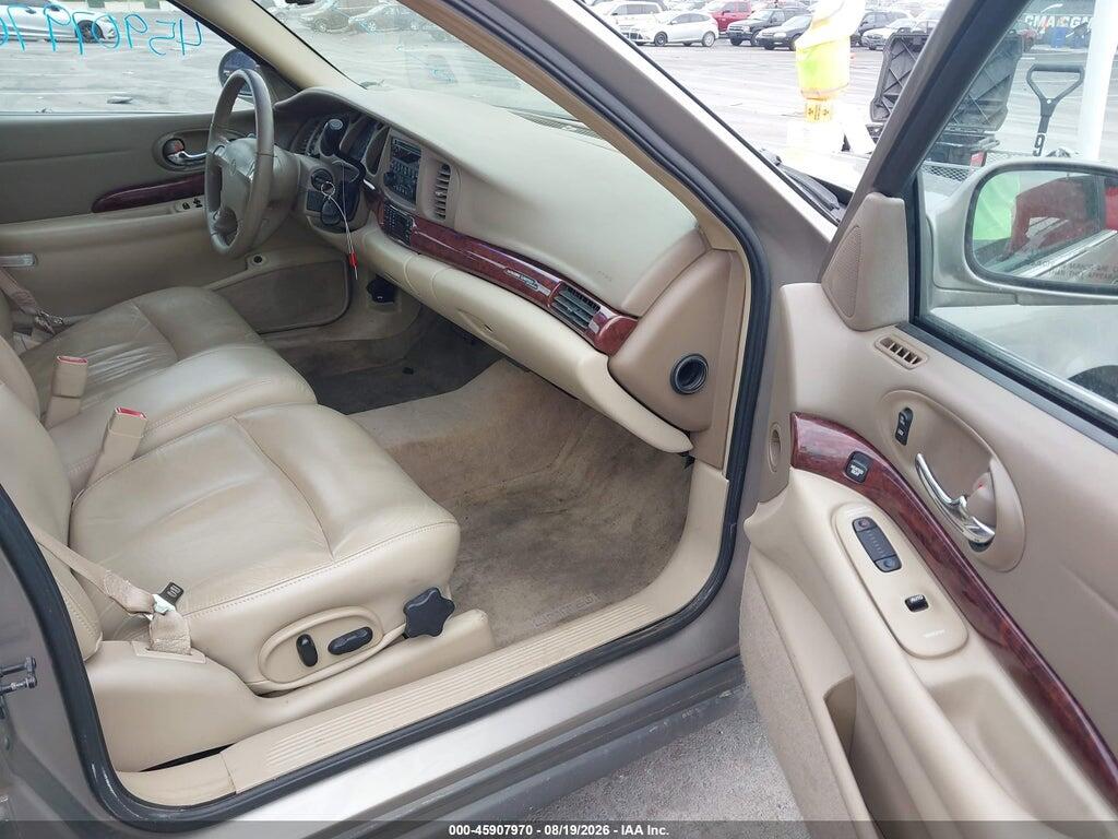 1G4HR54K54U148298 2004 BUICK LESABRE photo no. 5