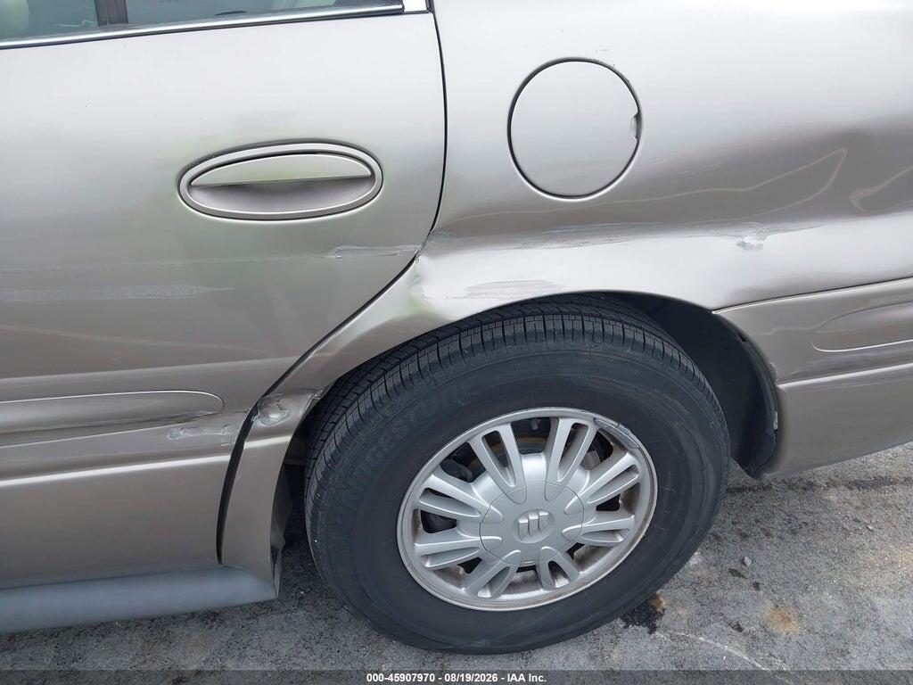 1G4HR54K54U148298 2004 BUICK LESABRE photo no. 6