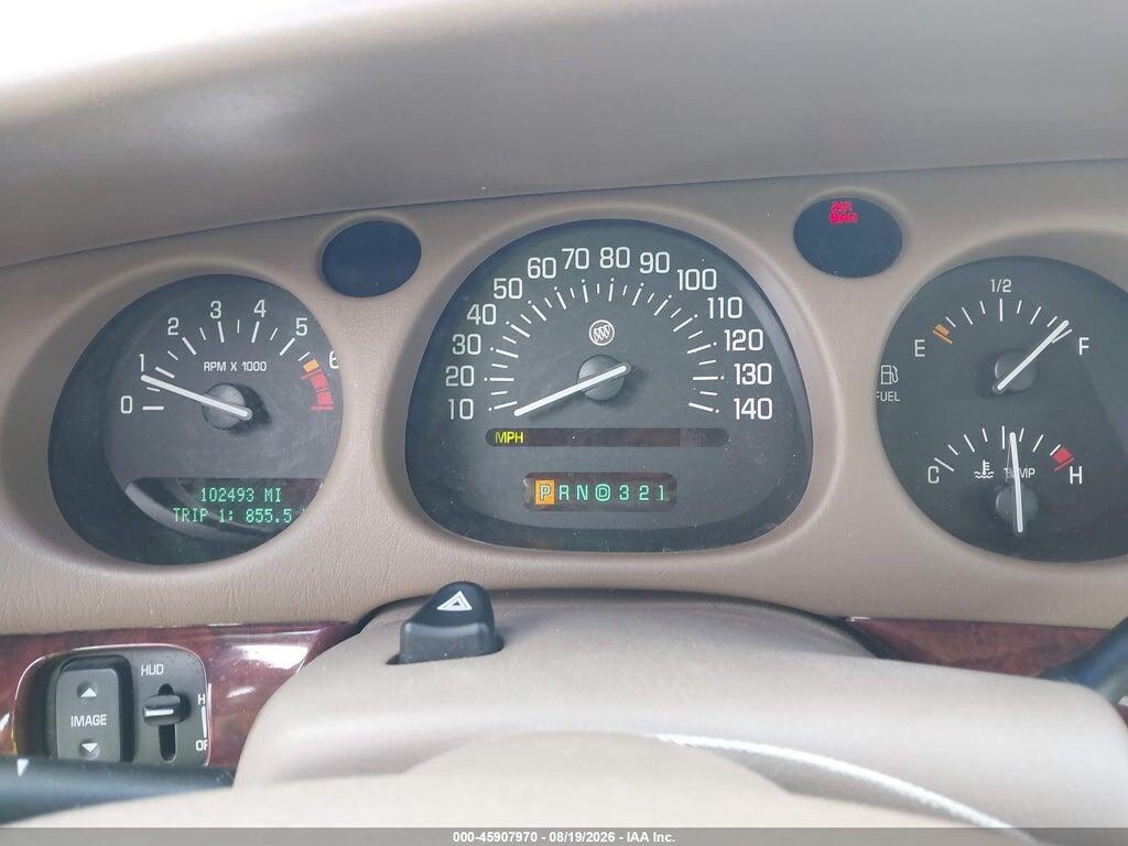 1G4HR54K54U148298 2004 BUICK LESABRE photo no. 7