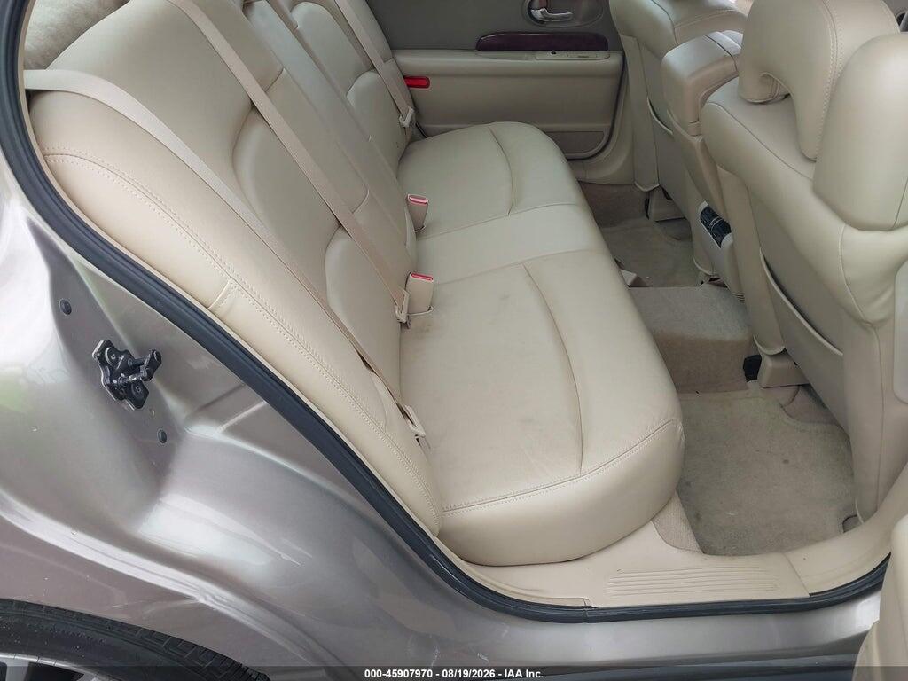 1G4HR54K54U148298 2004 BUICK LESABRE photo no. 8