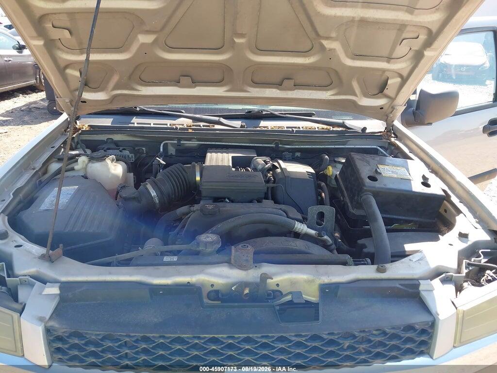 1GCDT196648129552 2004 CHEVROLET COLORADO photo no. 10