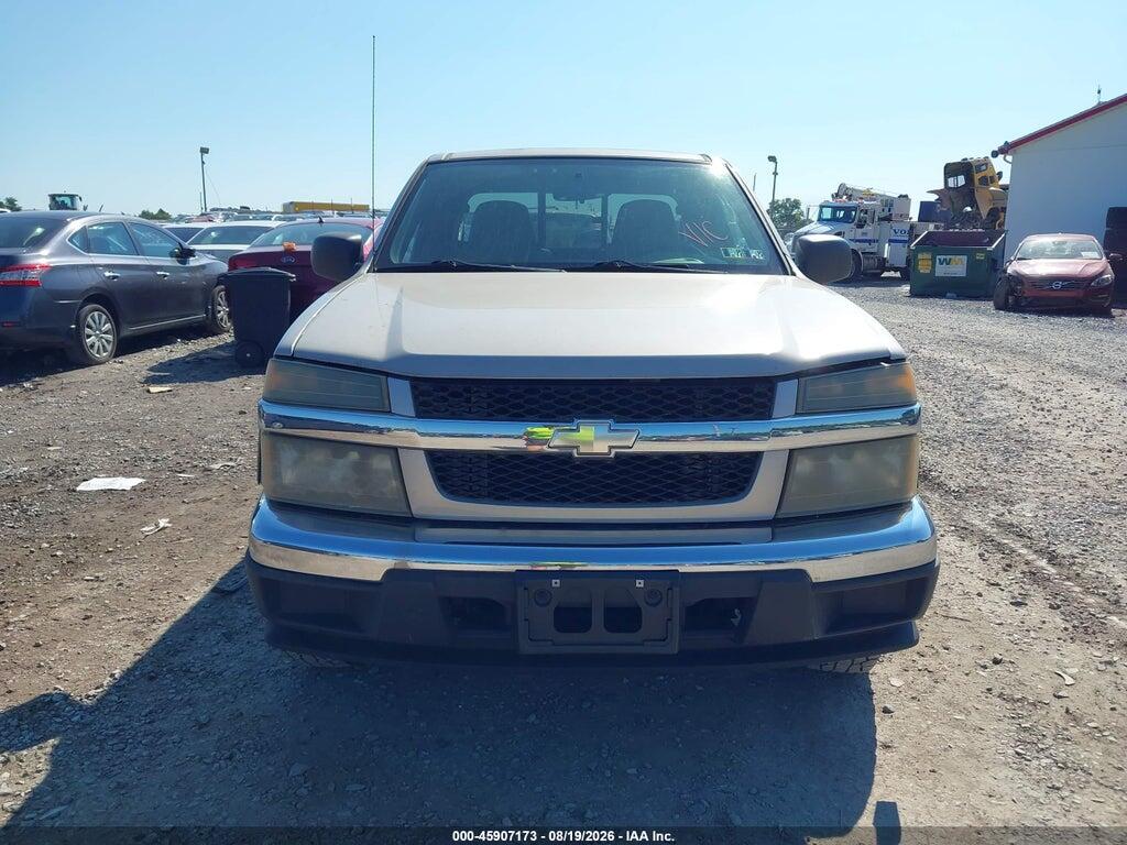 1GCDT196648129552 2004 CHEVROLET COLORADO photo no. 12