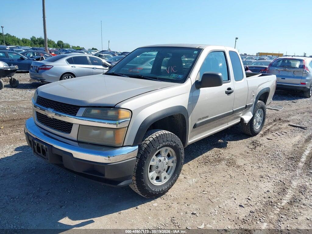 1GCDT196648129552 2004 CHEVROLET COLORADO photo no. 2