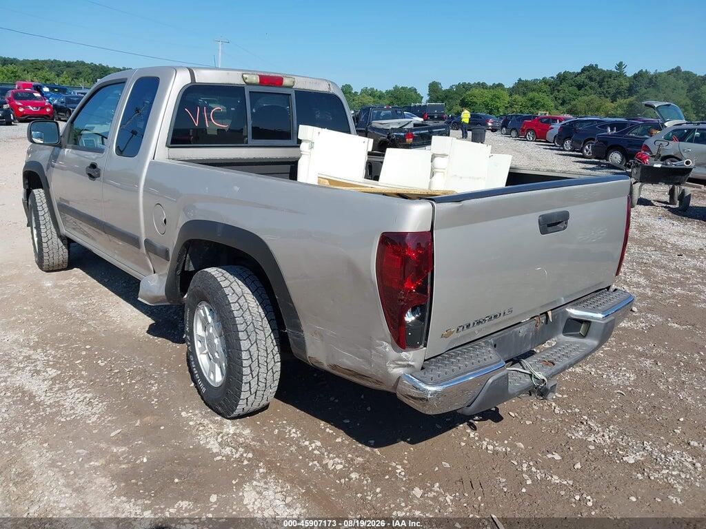 1GCDT196648129552 2004 CHEVROLET COLORADO photo no. 3
