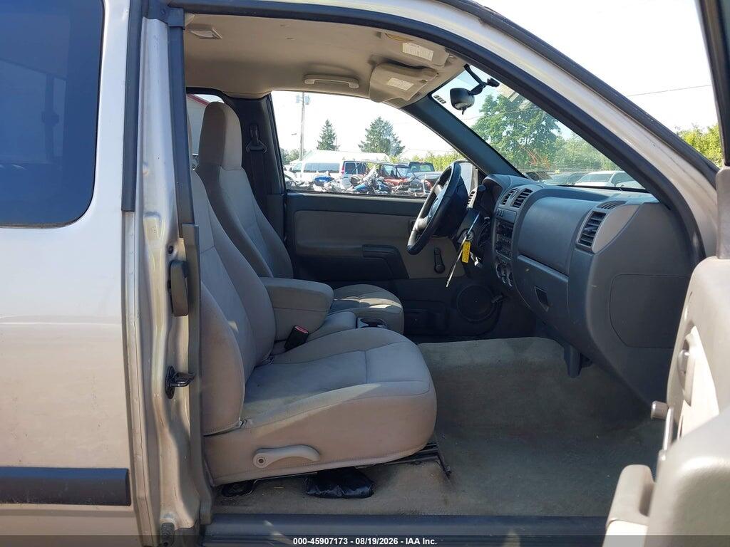 1GCDT196648129552 2004 CHEVROLET COLORADO photo no. 5