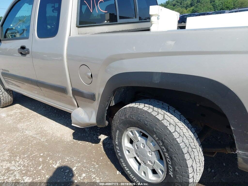 1GCDT196648129552 2004 CHEVROLET COLORADO photo no. 6