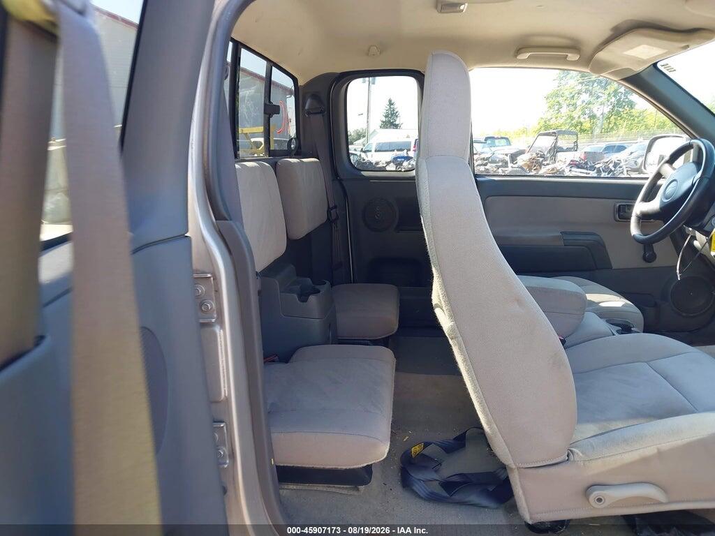 1GCDT196648129552 2004 CHEVROLET COLORADO photo no. 8
