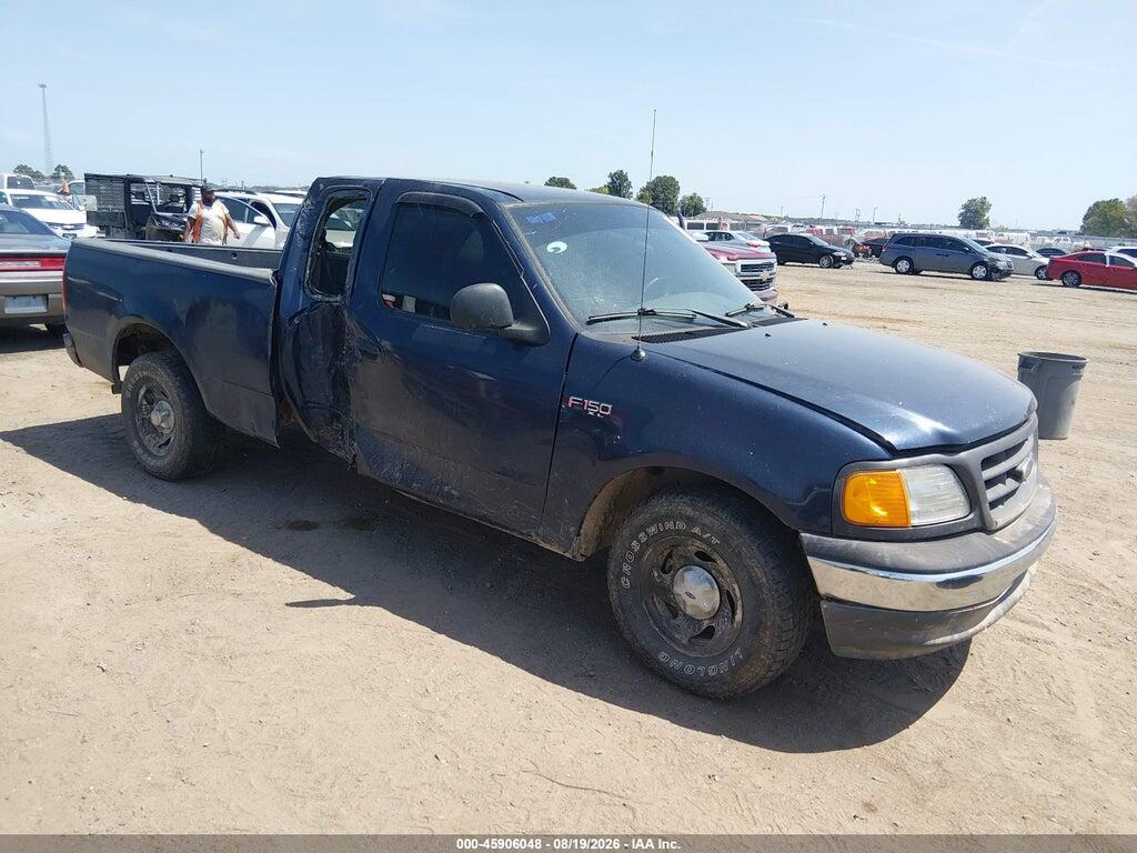 2004 FORD F-150 HERITAGE 2FTRX17204CA48161