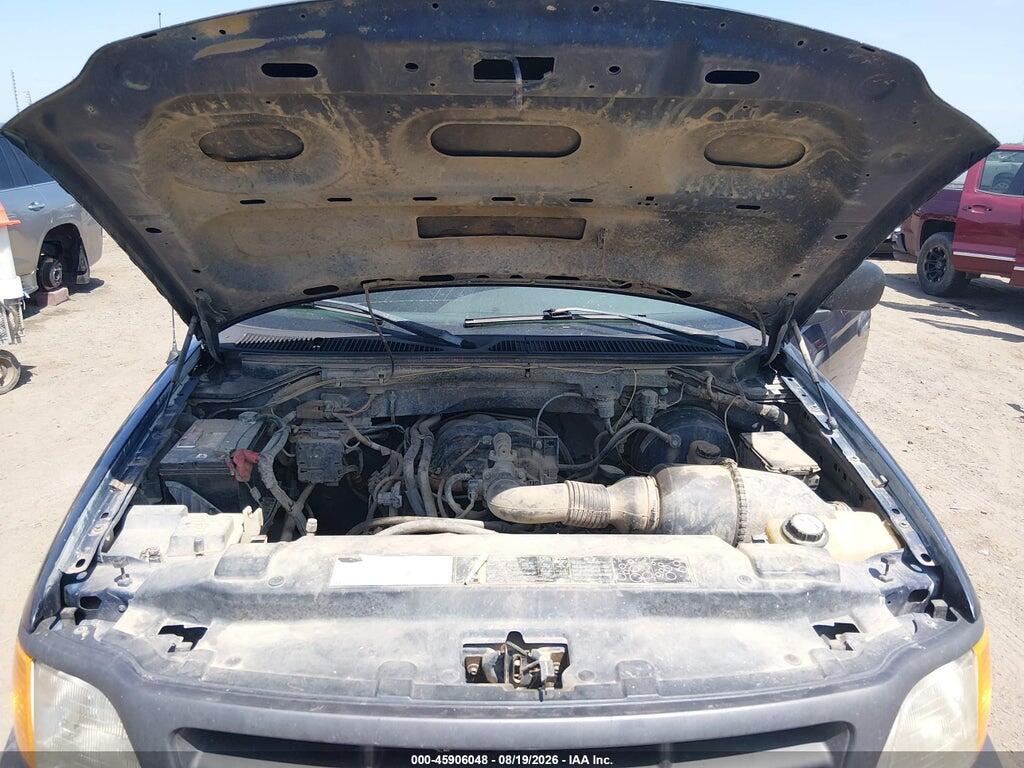 2FTRX17204CA48161 2004 FORD F-150 HERITAGE photo no. 10