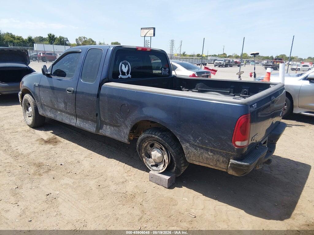 2FTRX17204CA48161 2004 FORD F-150 HERITAGE photo no. 3