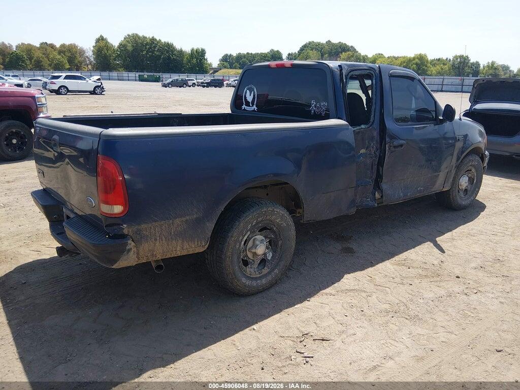 2FTRX17204CA48161 2004 FORD F-150 HERITAGE photo no. 4