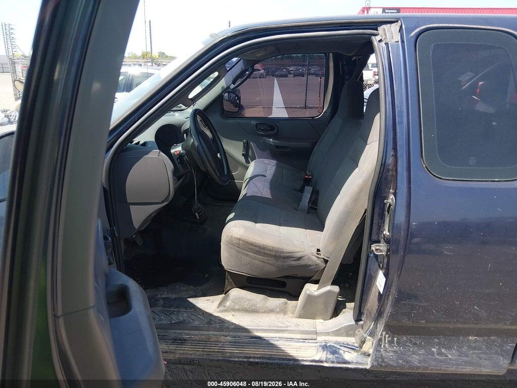 2FTRX17204CA48161 2004 FORD F-150 HERITAGE photo no. 5